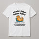 T-Shirt - Ich wäre lieber meine Katze | Personalisierbar