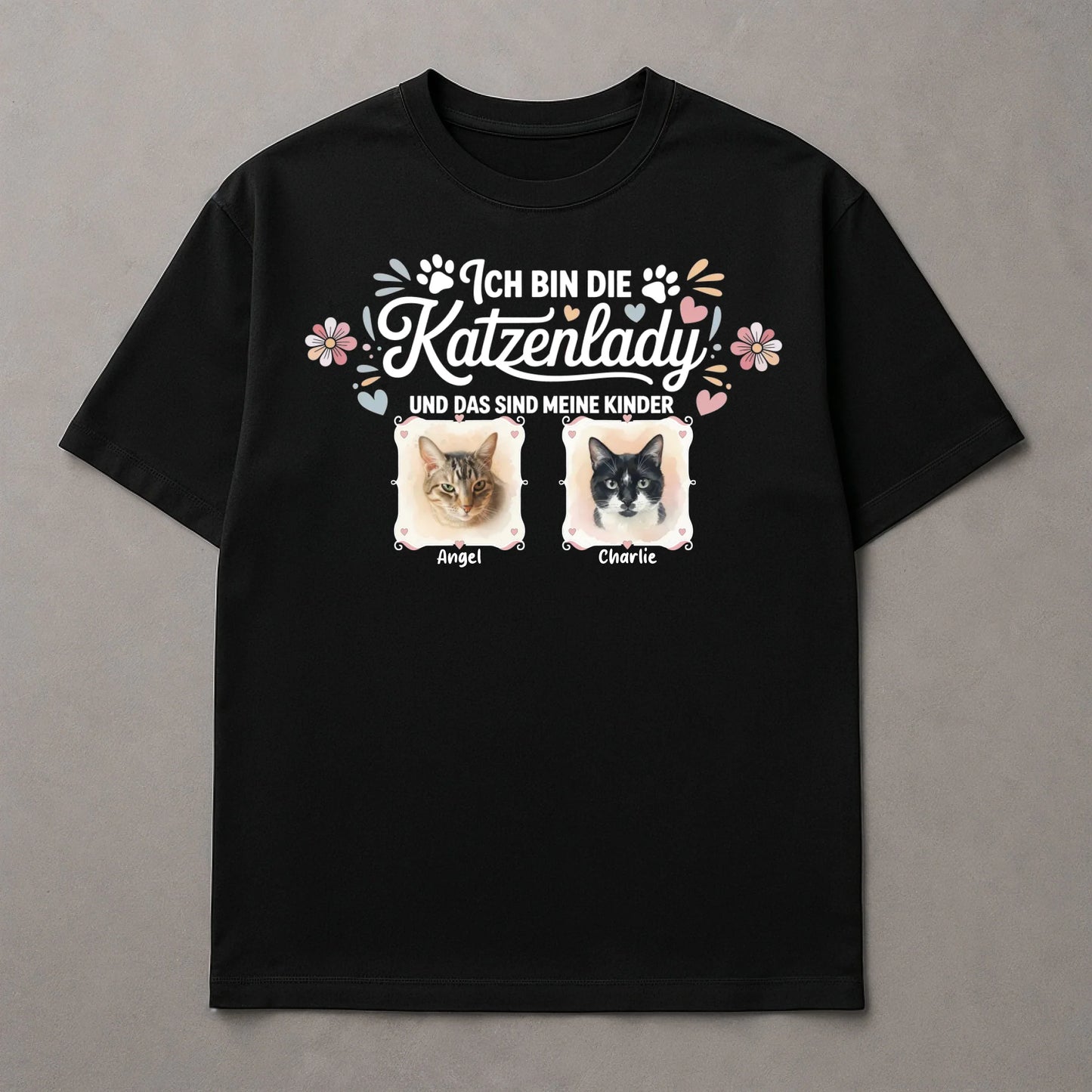 Shooting black front