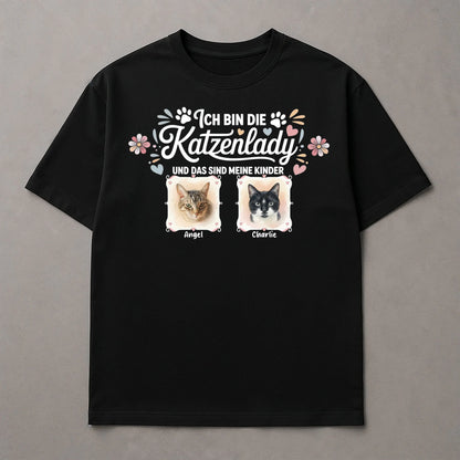 Shooting black front