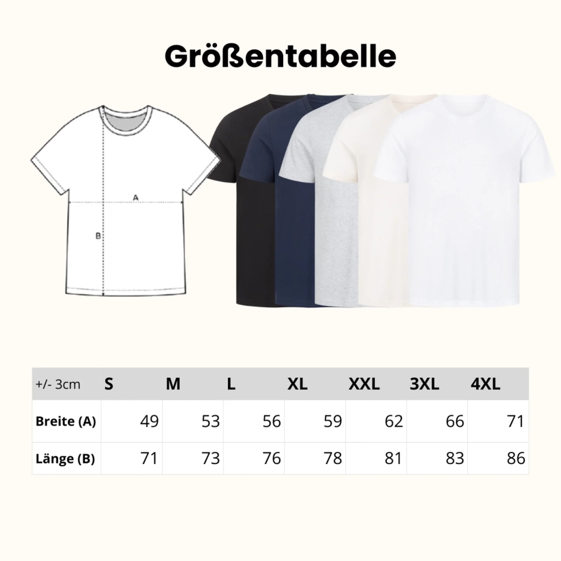HB Premium T-Shirt