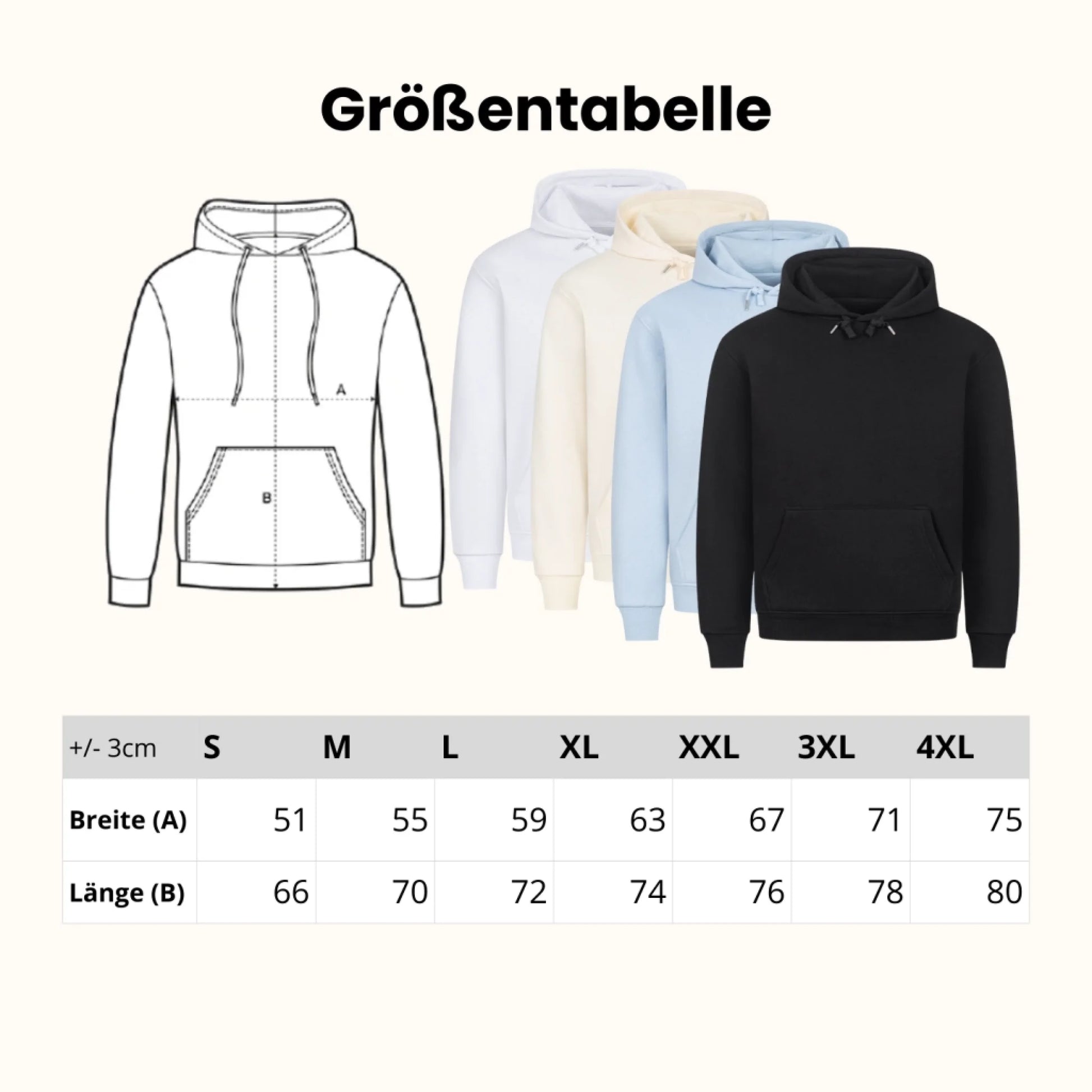 HB Premium Hoodie
